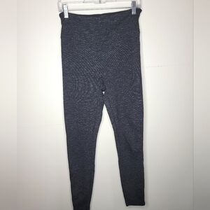 Assets by Spanx Red Hot Label Heathered Legging, size Large L